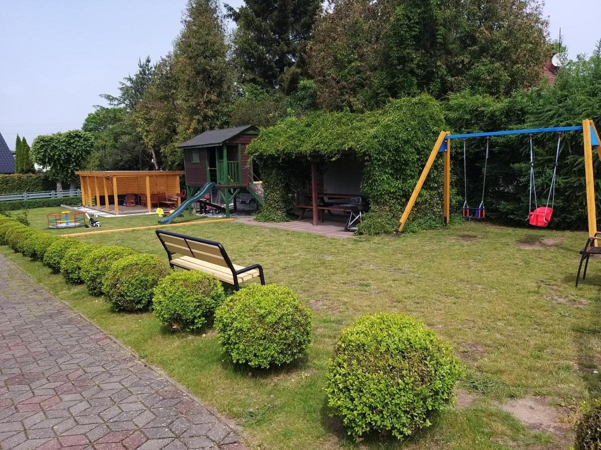 Appartamento Cieply Zakatek Rewal Esterno foto